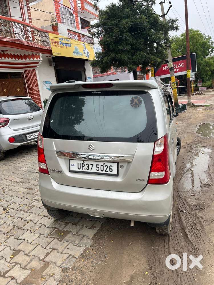 Maruti Suzuki Wagon R 2013 Cng & Hybrids 160000 Km Driven