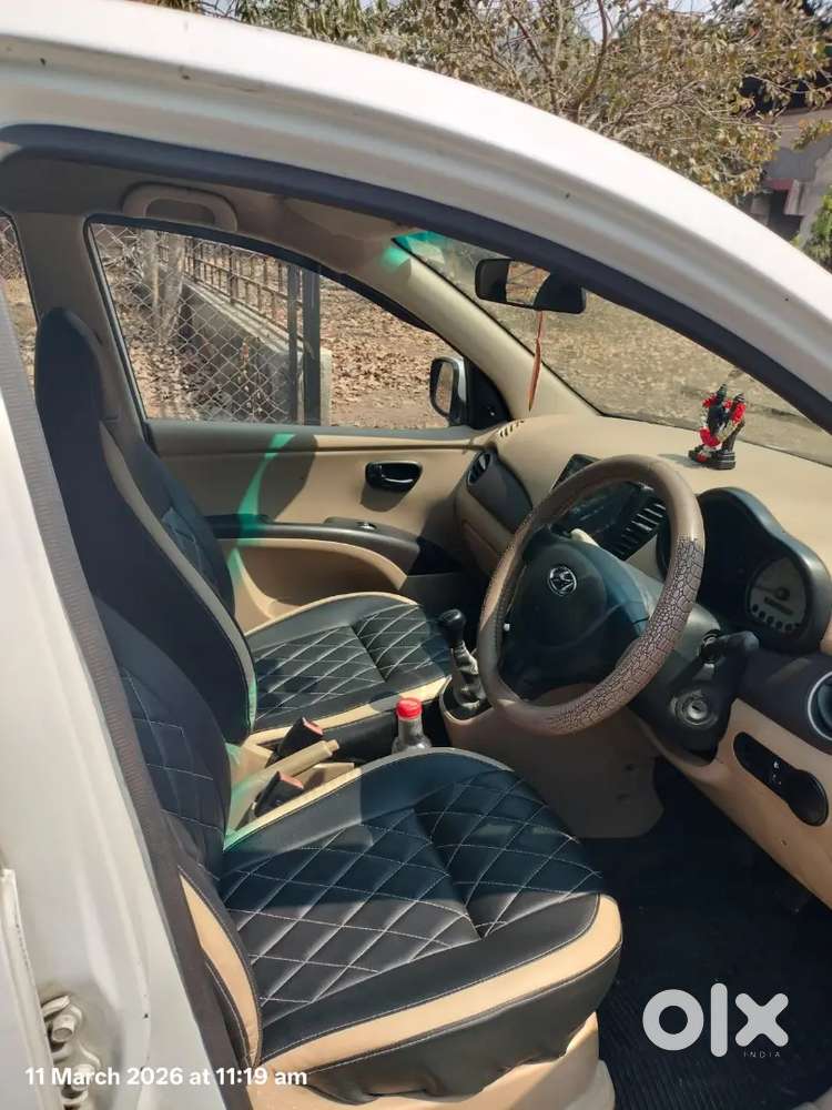Hyundai I10 Magna 2010 Manual