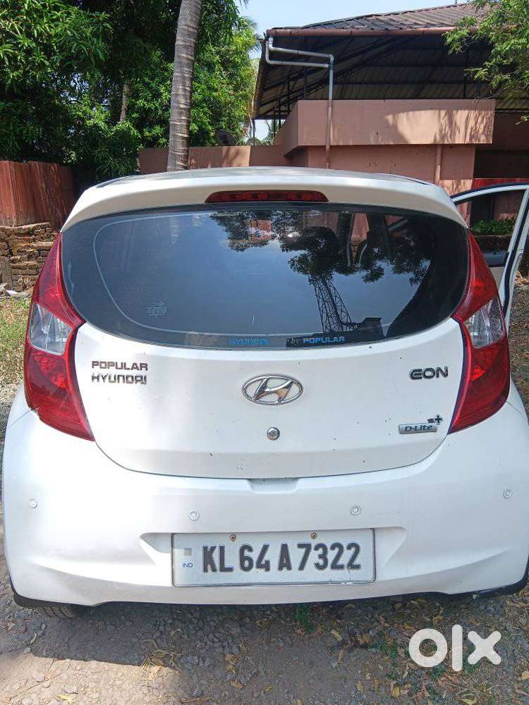 Hyundai Eon D-lite +, 2013, Petrol