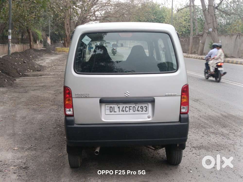 Maruti Suzuki Eeco Cng 5 Seater Ac, 2020, Cng & Hybrids