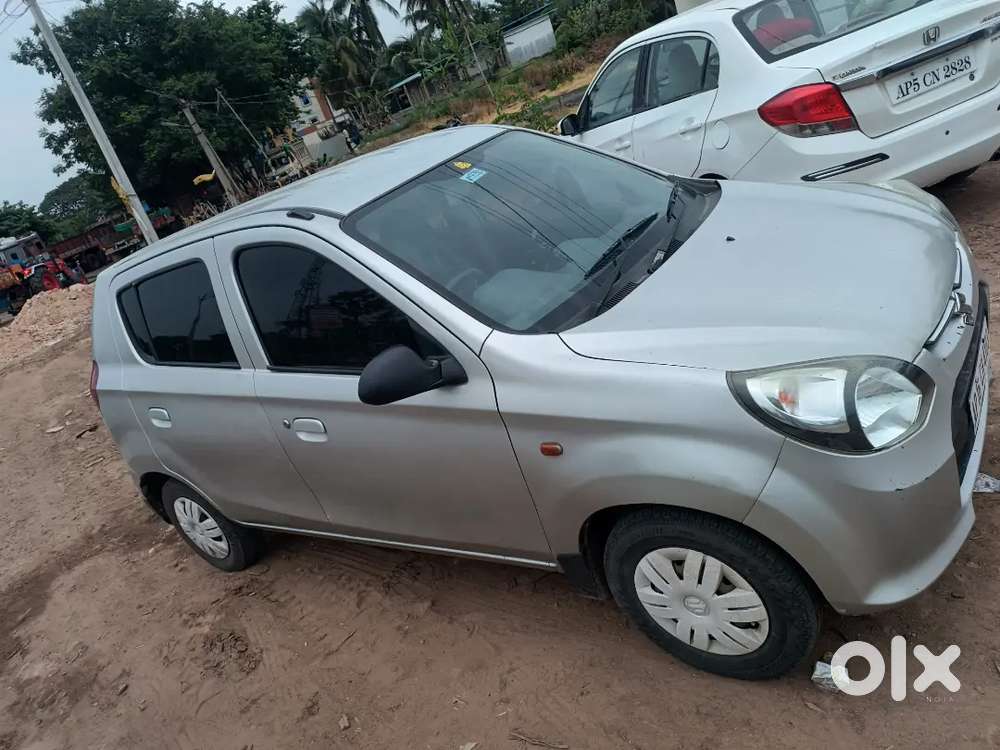 Maruti Suzuki Alto 800 2013 Petrol Lxi
