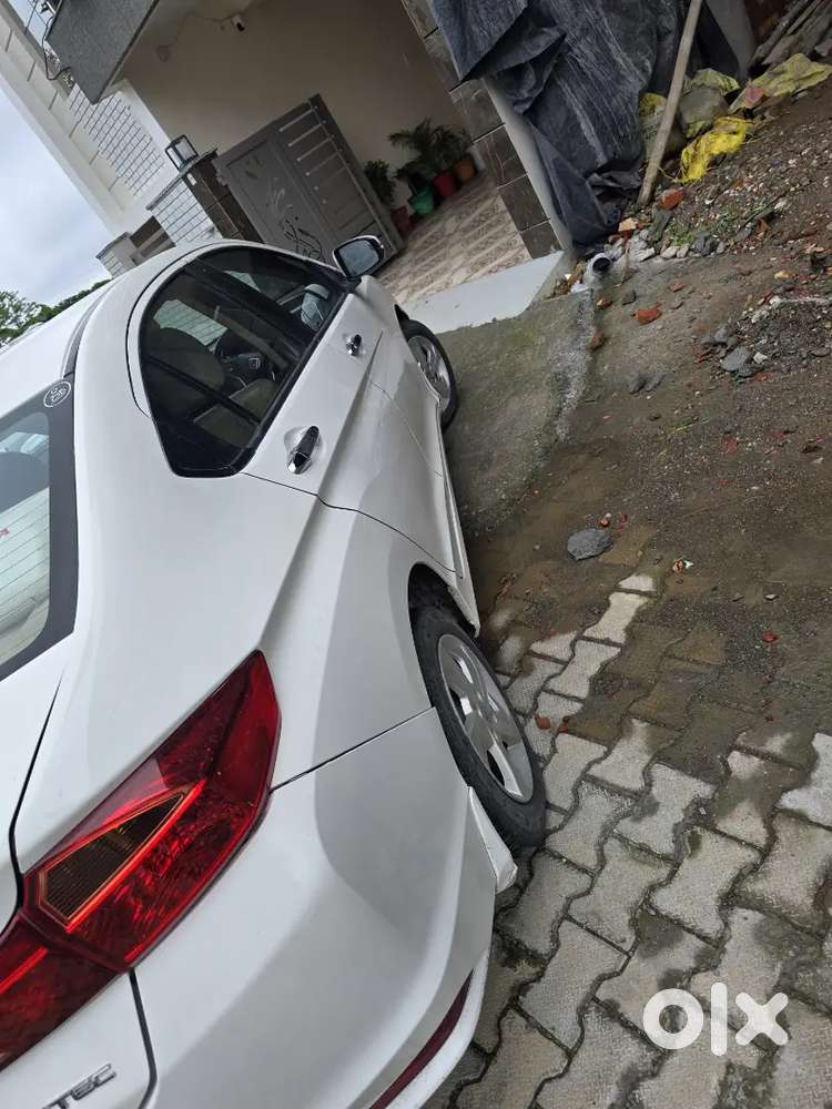 Honda City 1.5 Vx 2017 Petrol Automatic