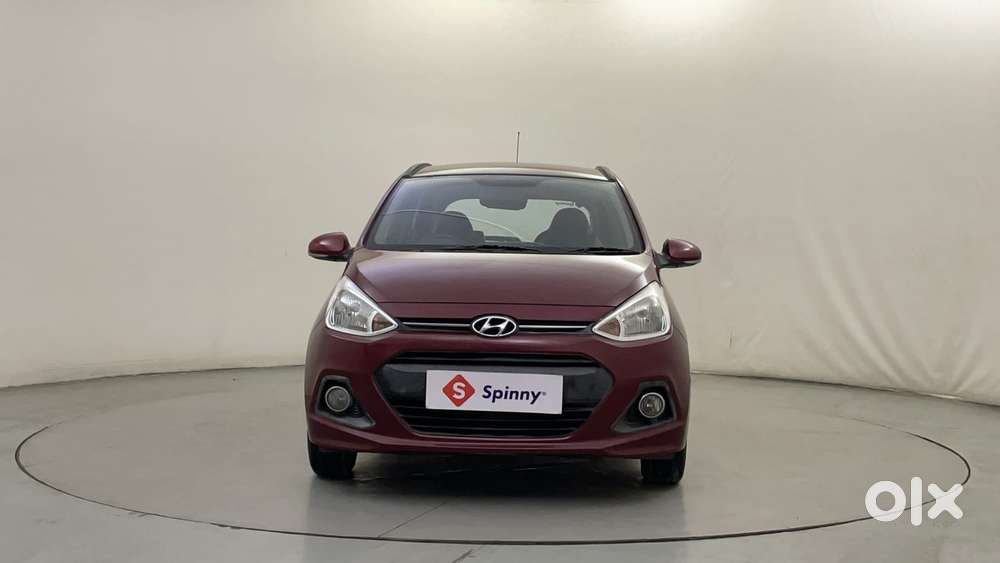 Hyundai Grand I10 Asta 1.2 Kappa Vtvt (o), 2016, Petrol
