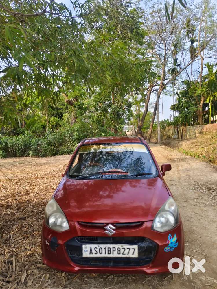 Maruti Suzuki Alto 800 2015 Petrol 720000 Km Driven