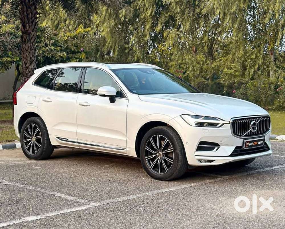 Volvo Xc60 D5 Inscription, 2020, Diesel