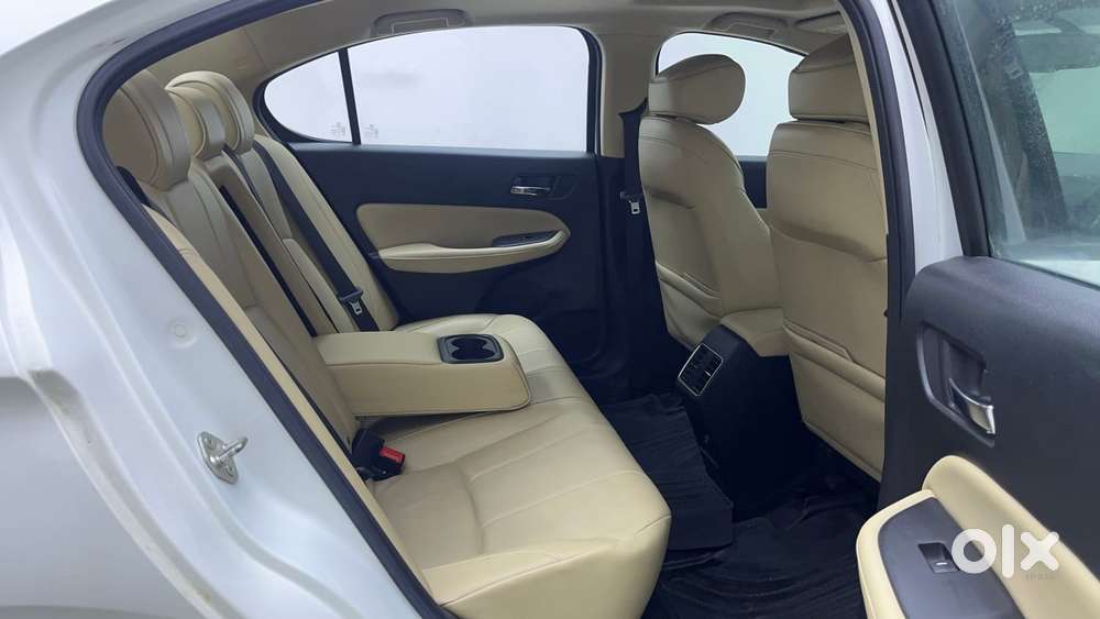 Honda City 1.5 Zx Cvt I-vtec, 2022, Petrol