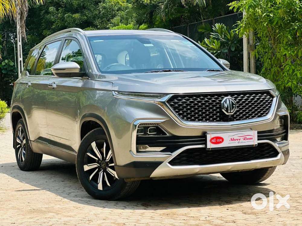 Mg Hector Sharp Diesel Mt, 2020, Diesel