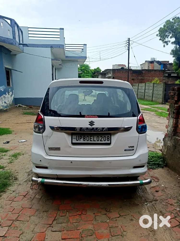Maruti Ertiga Vdi Smart Hybrid 2018