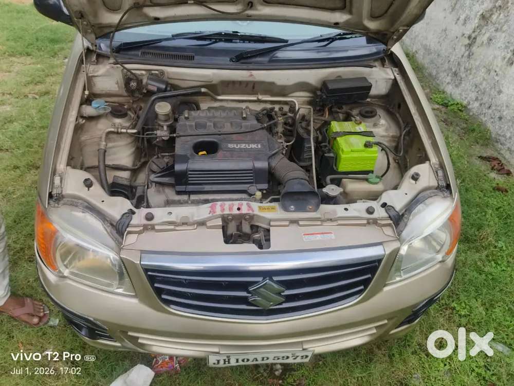 Maruti Suzuki Alto 2012 Petrol Manual