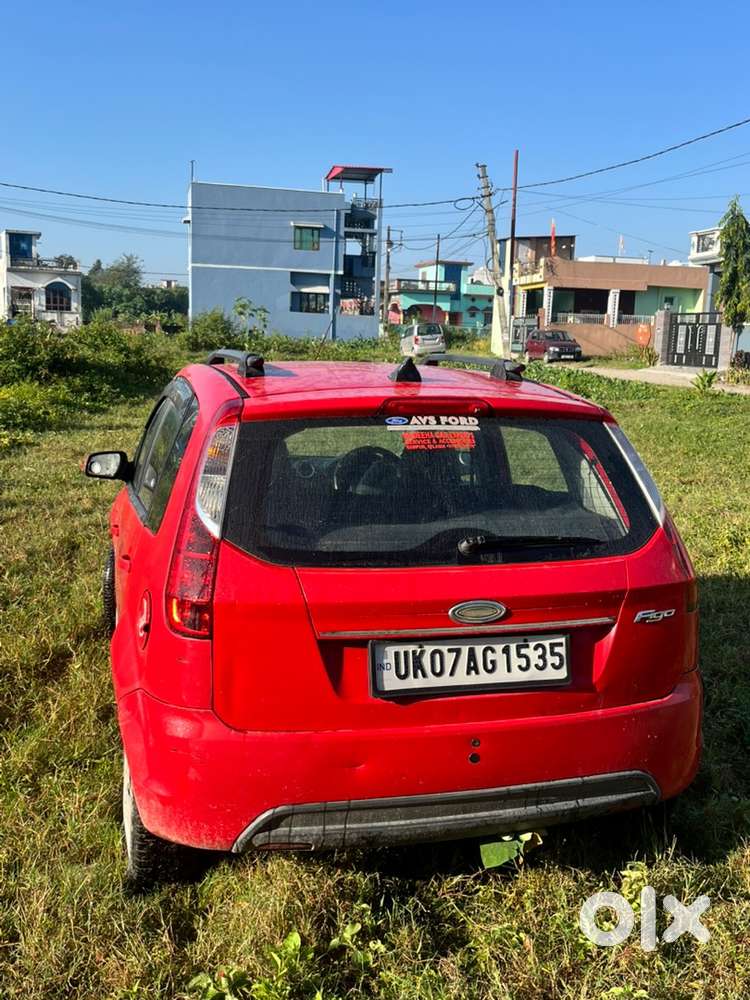 Ford Figo Petrol 2010