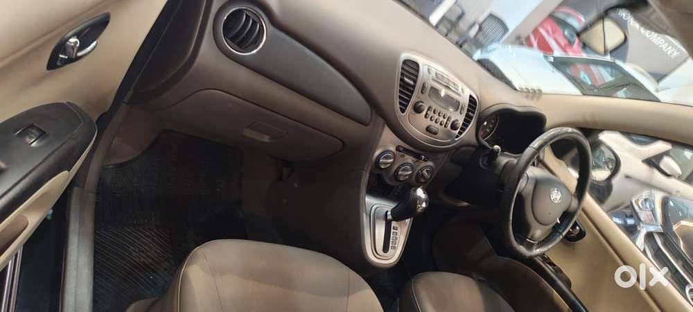Hyundai I10 [2010-2017] 1.2 Sportz At, 2013, Petrol