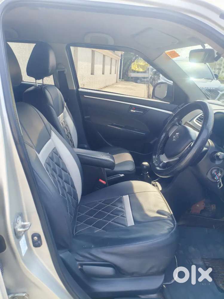 Swift Vdi 2014 20+ Mileage