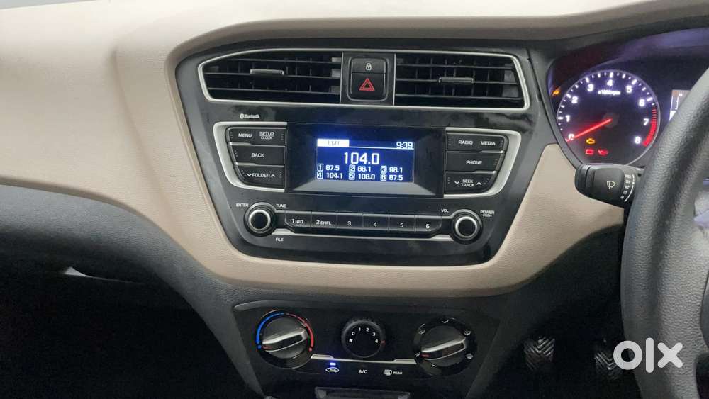 Hyundai Elite I20 [2018-2020] 1.2 Sportz, 2018, Petrol