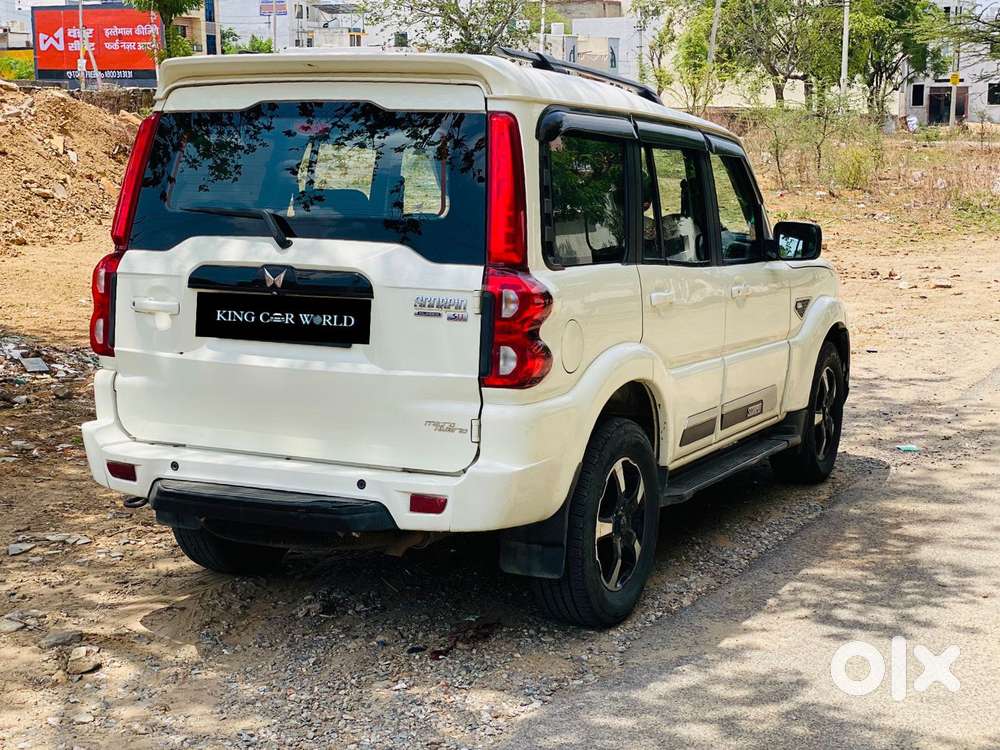 Mahindra Scorpio Classic 2.2 S 11 Mt 7 Str, 2022, Diesel
