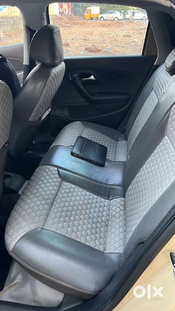 Volkswagen Polo Gt 2016 Petrol Well Maintained