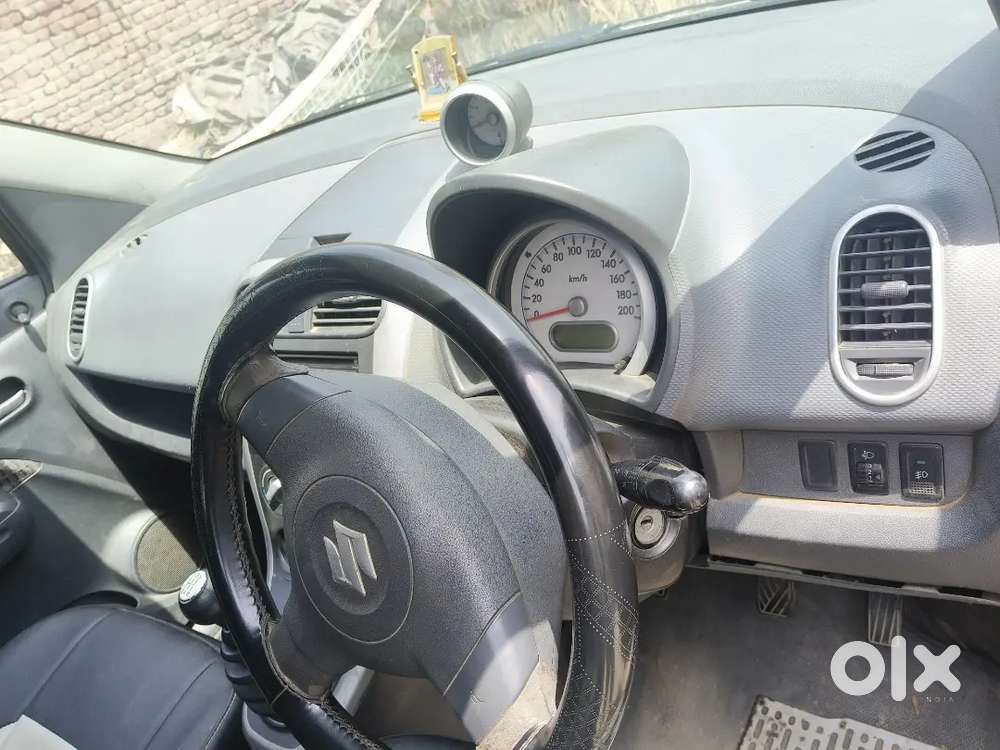 2014 Maruti Suzuki Ritz