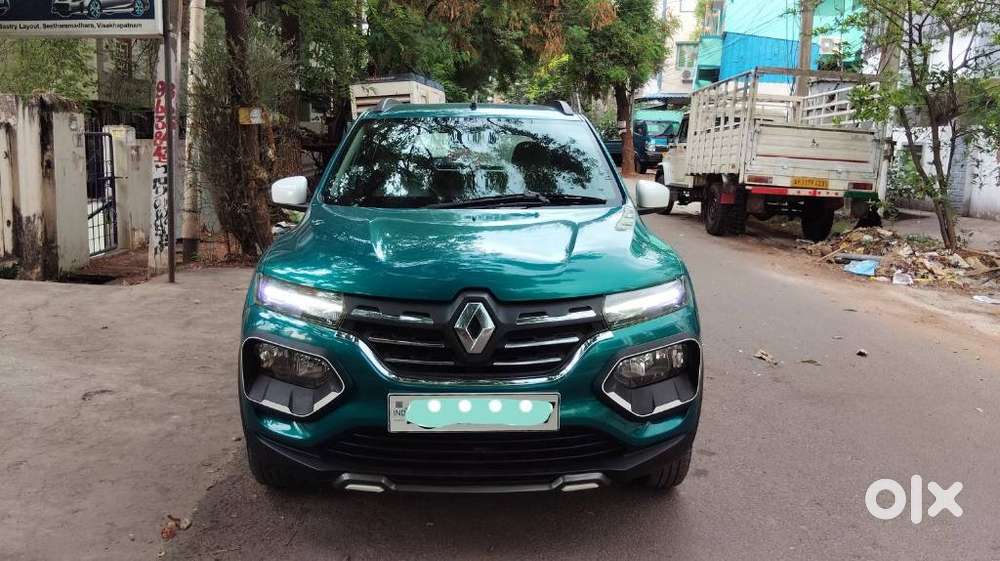 Renault Kwid 1.0 Climber Easy-r, 2022, Petrol