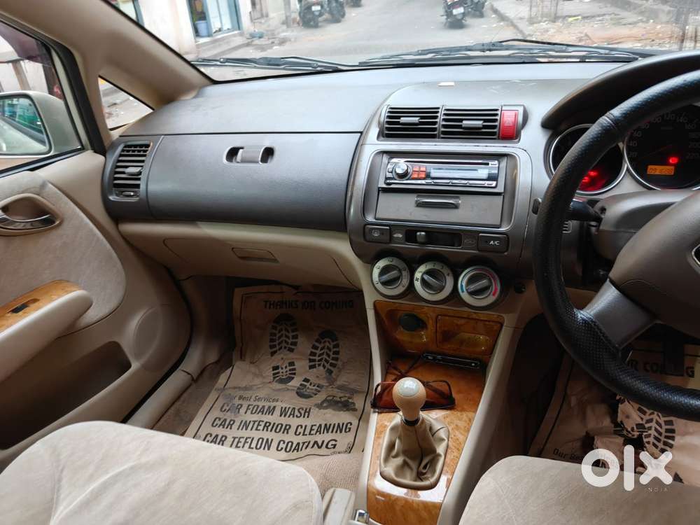 Honda City Zx 2006 Petrol