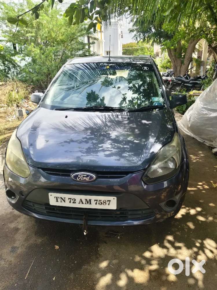 Ford Figo Diesel 2012
