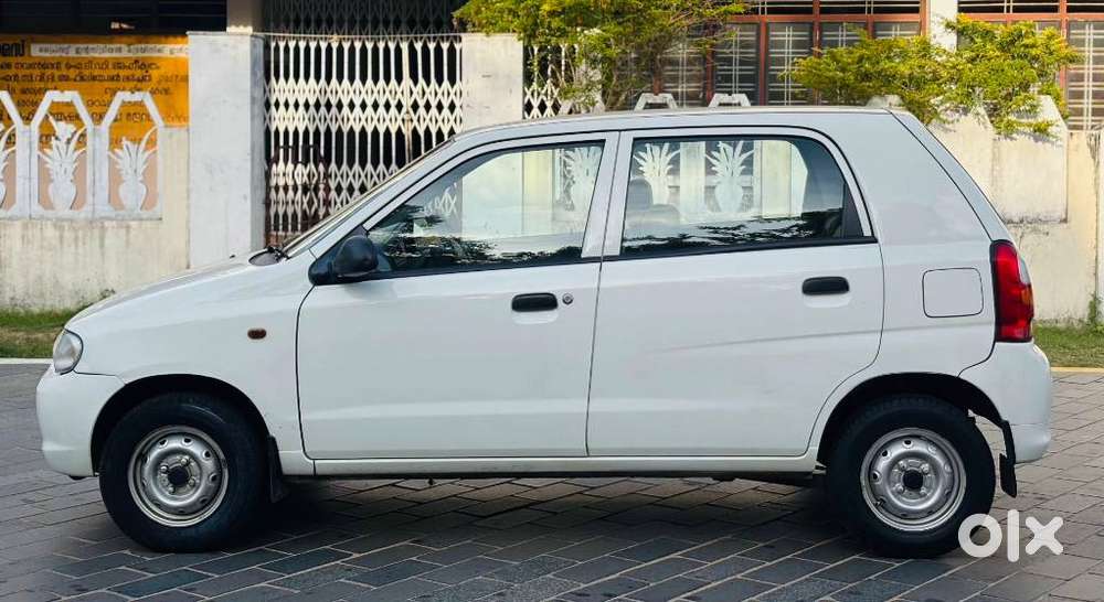 Maruti Suzuki Alto 2005-2010 Lxi Bsiii, 2004, Petrol