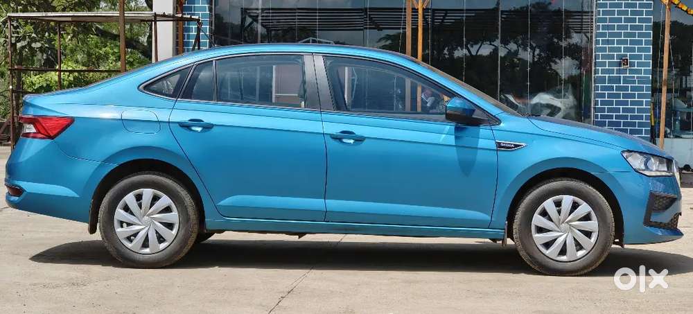 Skoda Slavia 2023 Petrol Well Maintained