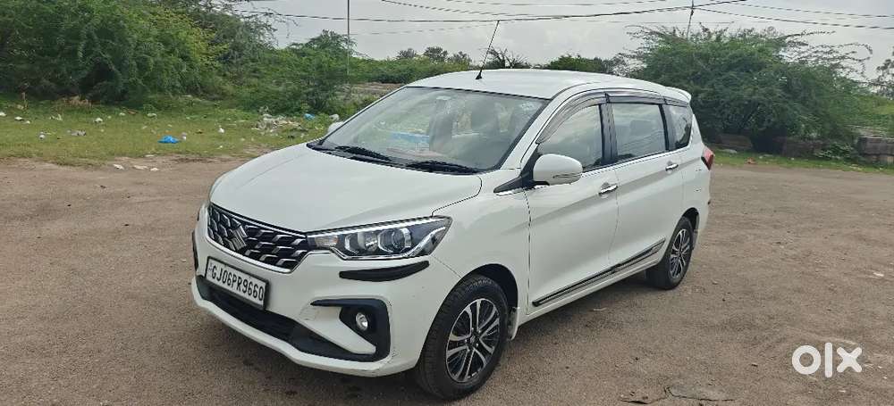 Maruti Suzuki Ertiga 2024
