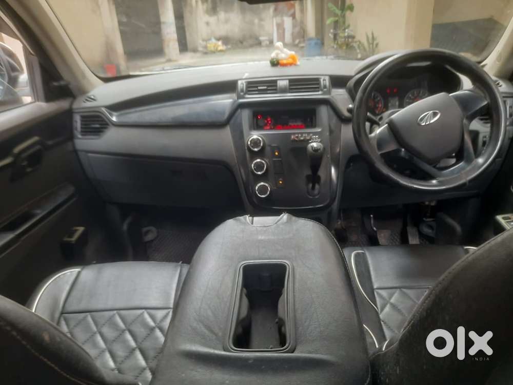 Mahindra Kuv 100 Diesel 2019