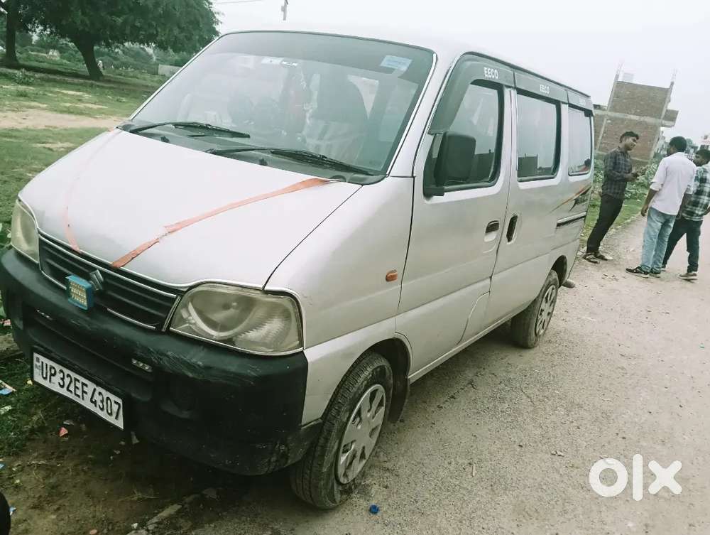 Maruti Suzuki Eeco 2012