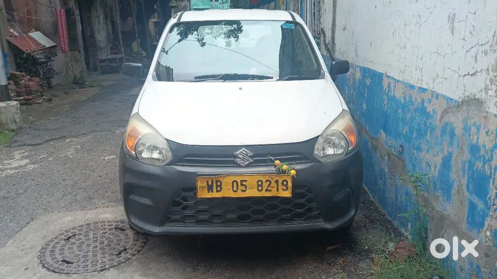 Maruti Suzuki Alto 2020 Petrol 143000 Km Driven,still Running