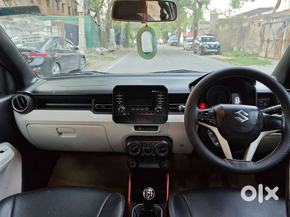 Maruti Suzuki Ignis, 2017, Cng & Hybrids