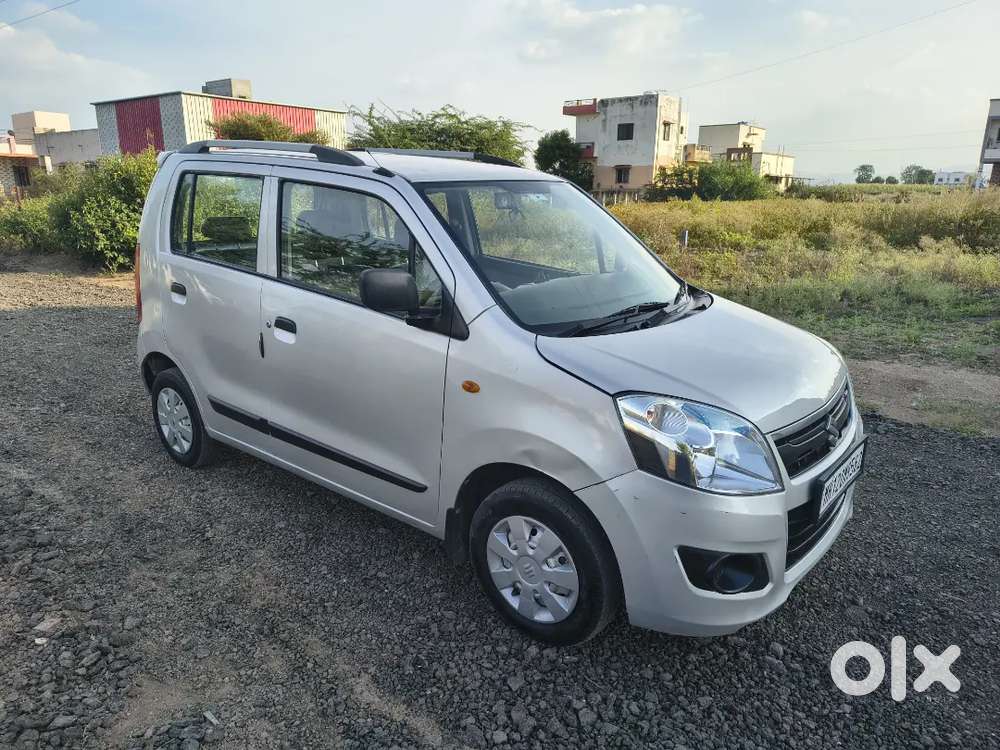 Maruti Suzuki Wagon R Lxi Cng 2018