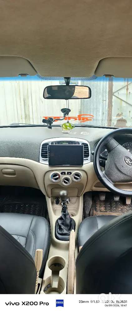Hyundai Verna 1.6 Vtvt 2008