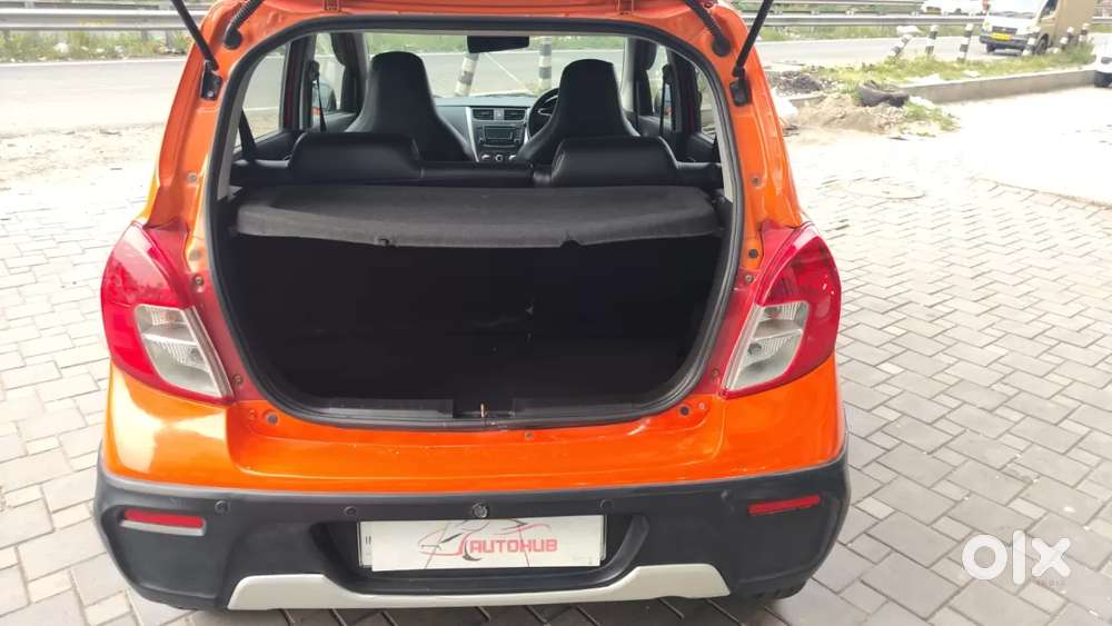 Maruti Suzuki Celerio X Amt Zxi, 2018, Petrol