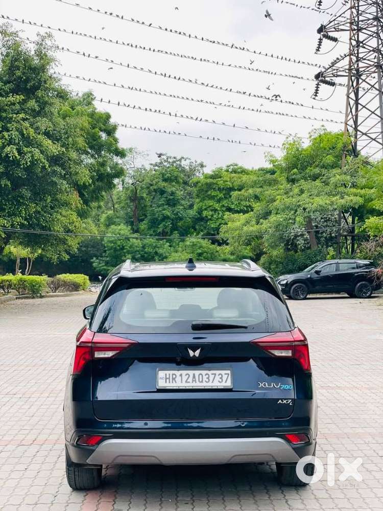 Mahindra Xuv700 2.2 Ax 7 Diesel At Str Awd, 2022, Diesel