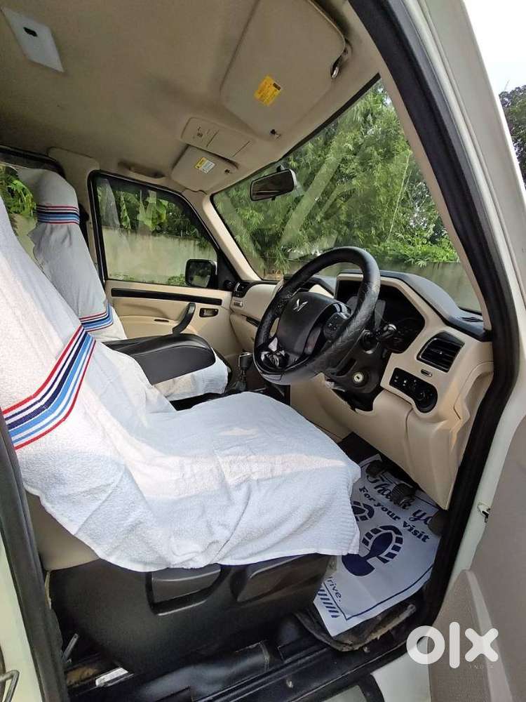 Mahindra Scorpio Classic 2.2 S 11 Mt 7 Cc, 2023, Diesel