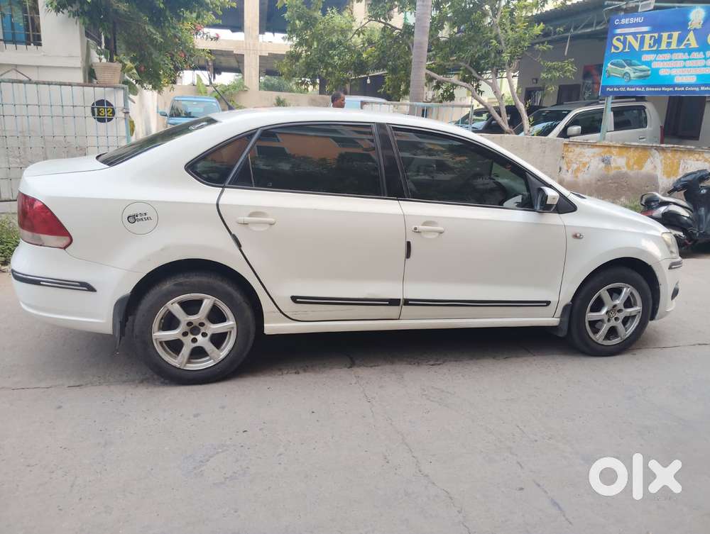 Volkswagen Vento Diesel Highline, 2013, Diesel