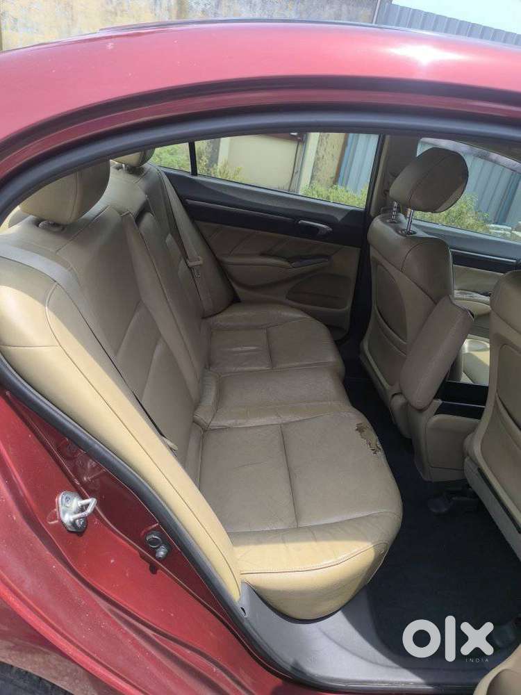 Honda Civic 1.8 V At, 2010, Petrol