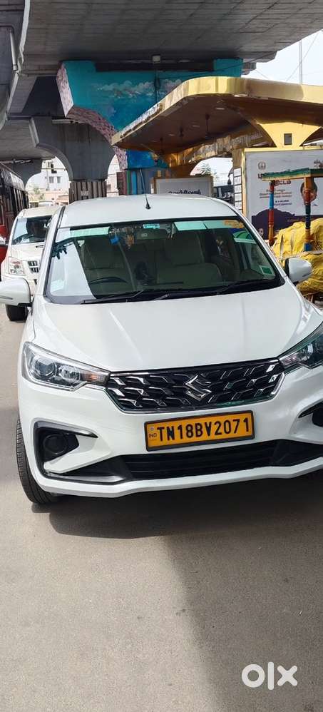 Maruti Suzuki Ertiga 2025 Cng & Hybrids Well Maintained
