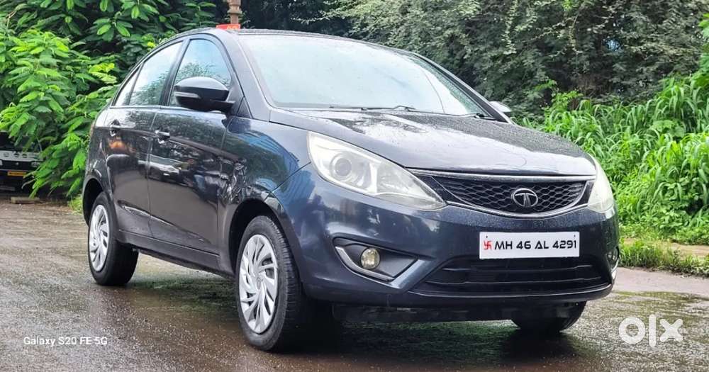 Tata Zest 1.2t Revotron Xm, 2015, Petrol