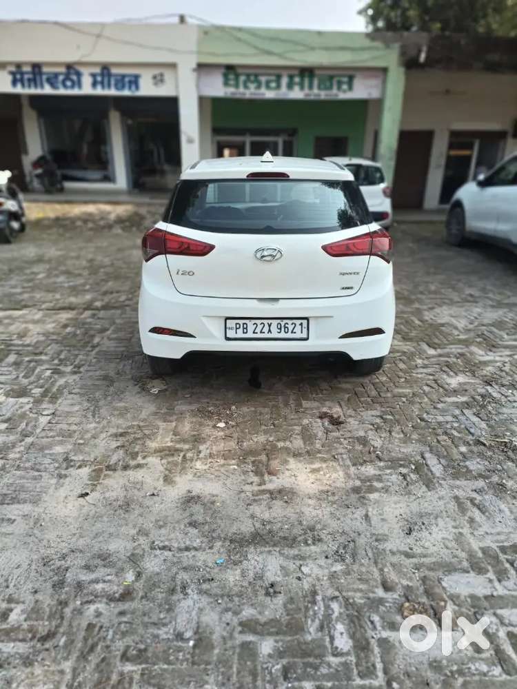 Hyundai New I20 1.5 Sportz 2018