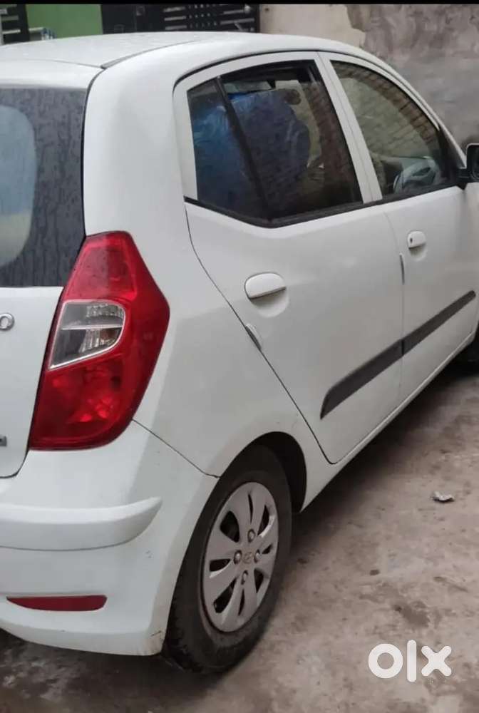 Hyundai I10 2011 Model Petrol And Lpg In Good Condition