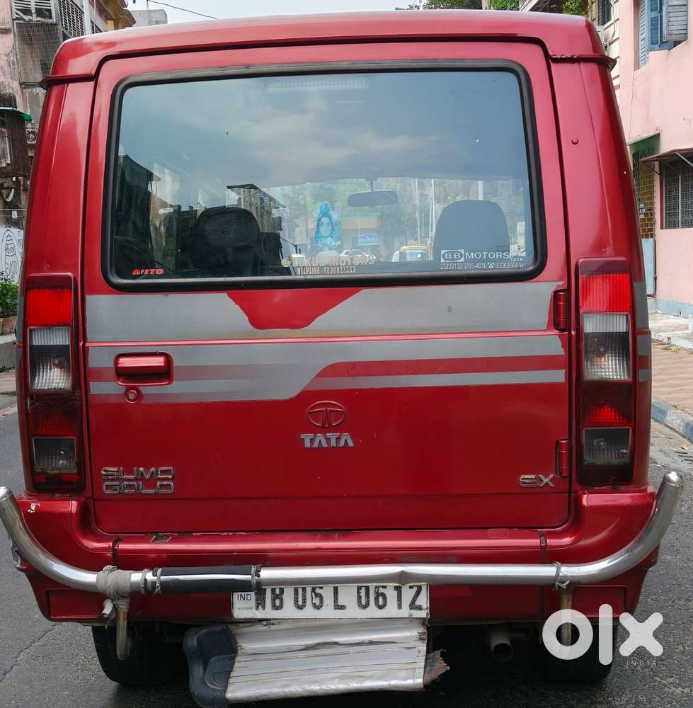 Tata Sumo Gold Ex Bs Iv, 2014, Diesel