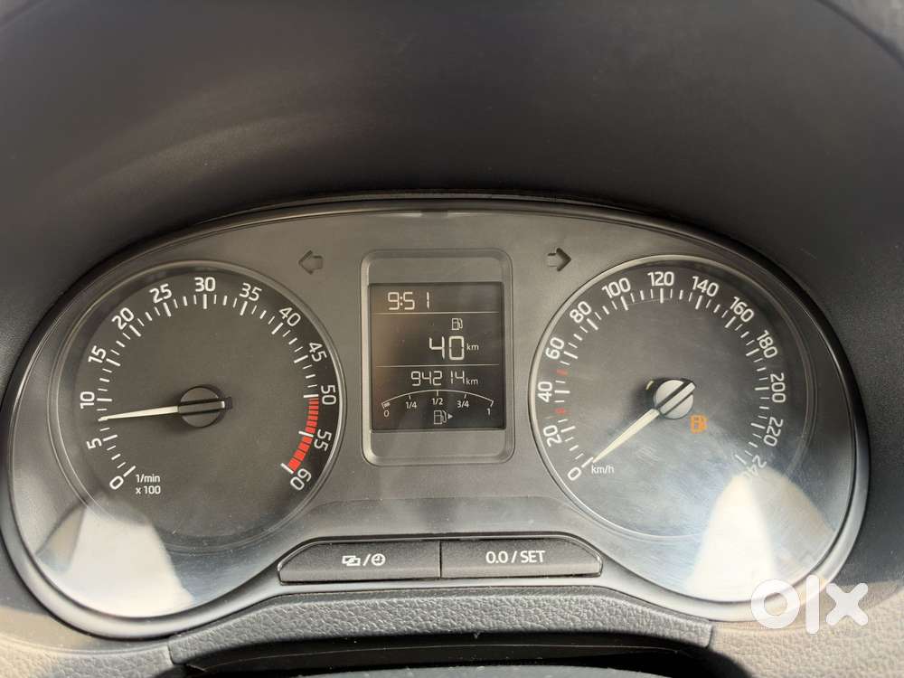 Skoda Rapid 1.5 Tdi Active, 2018, Diesel