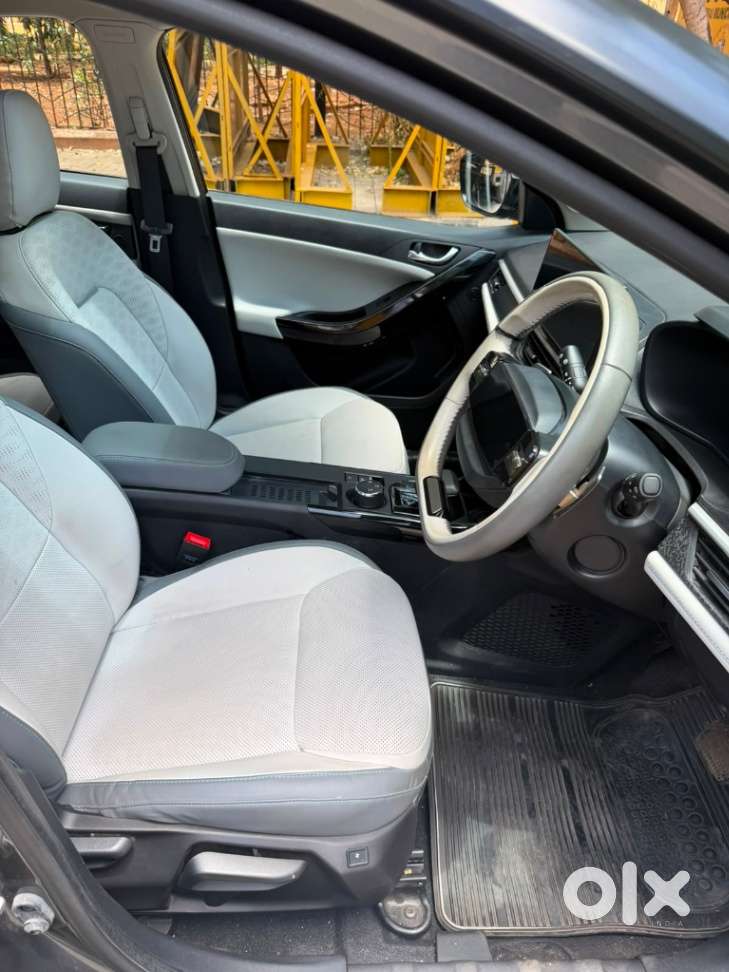 Tata Nexon Ev Empowered Plus Lr, 2023, Electric
