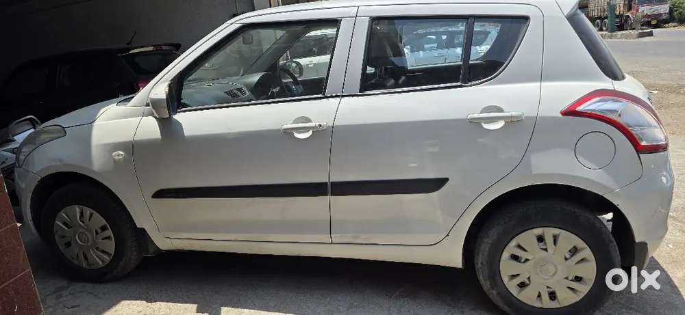 Swift Tukdo 2013 Diesel 
Gadi Junagadh Jova Malshe