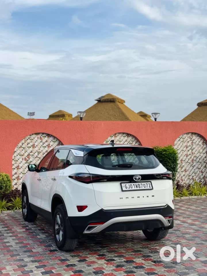 Tata Harrier Xza, 2021, Diesel