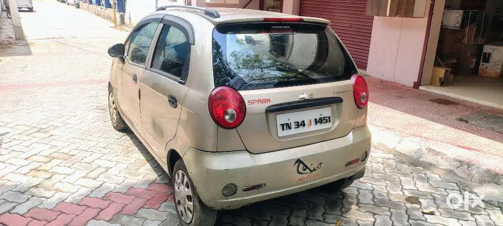 Chevrolet Spark 2009