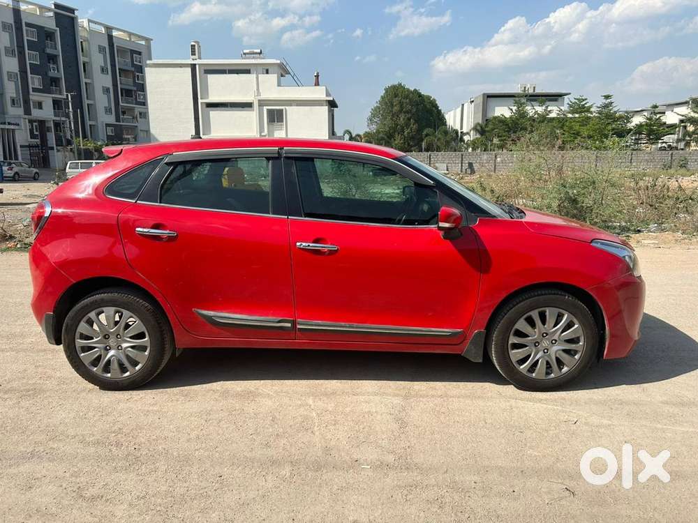 Maruti Suzuki Baleno 2021