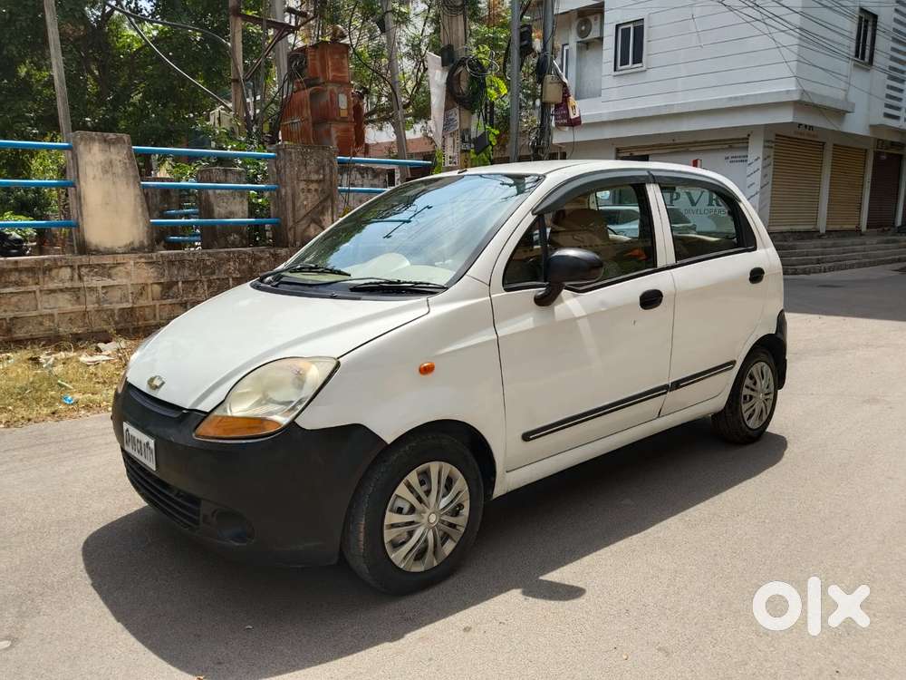 Chevrolet Spark 1.0 Ls, 2010, Petrol