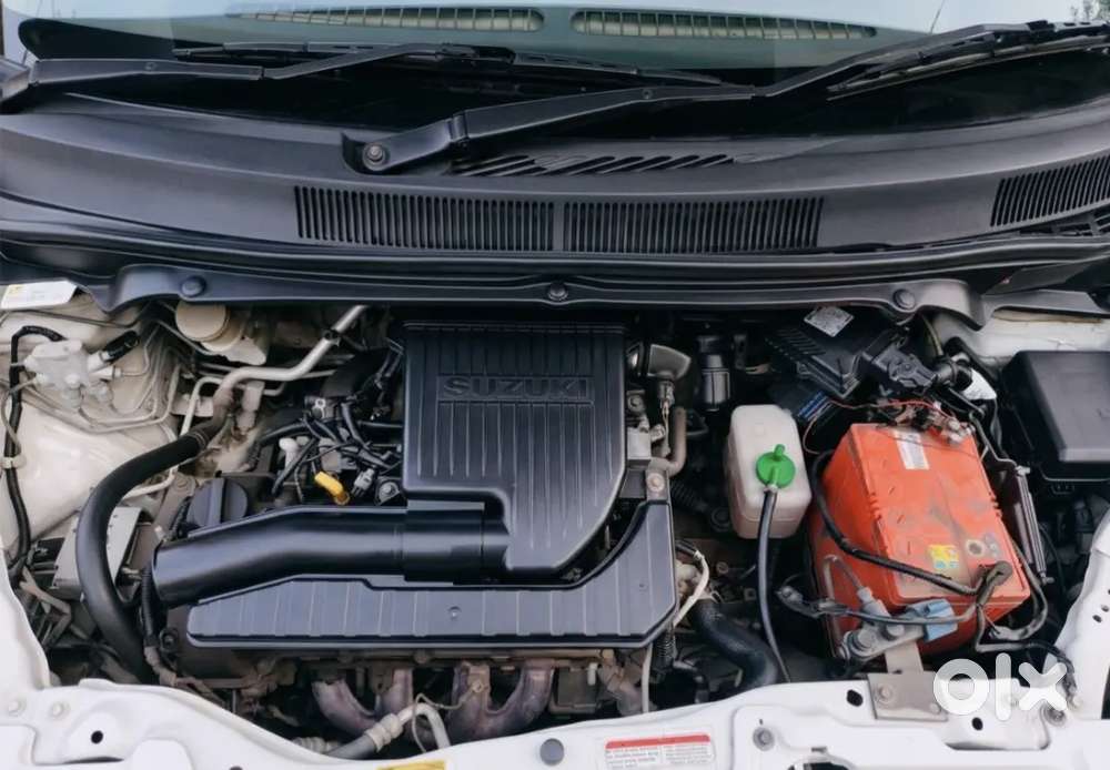 Ritz 2016 Cng+petrol, 33+ Avg, Genuine Mileage, Regularly Serviced